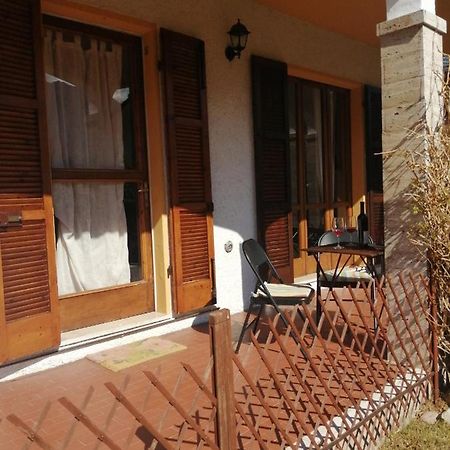 Apartamento Timo & Rosmarino Anfo Exterior foto