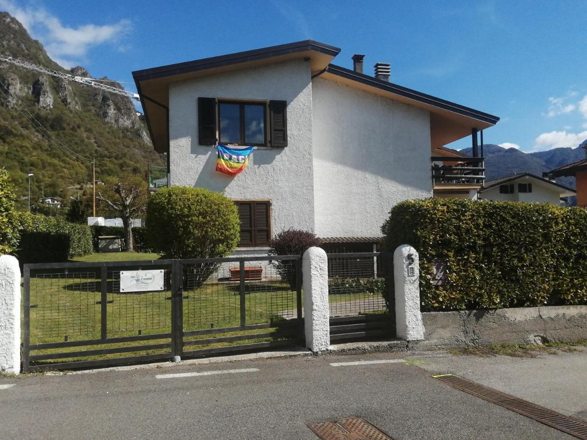 Apartamento Timo & Rosmarino Anfo Exterior foto